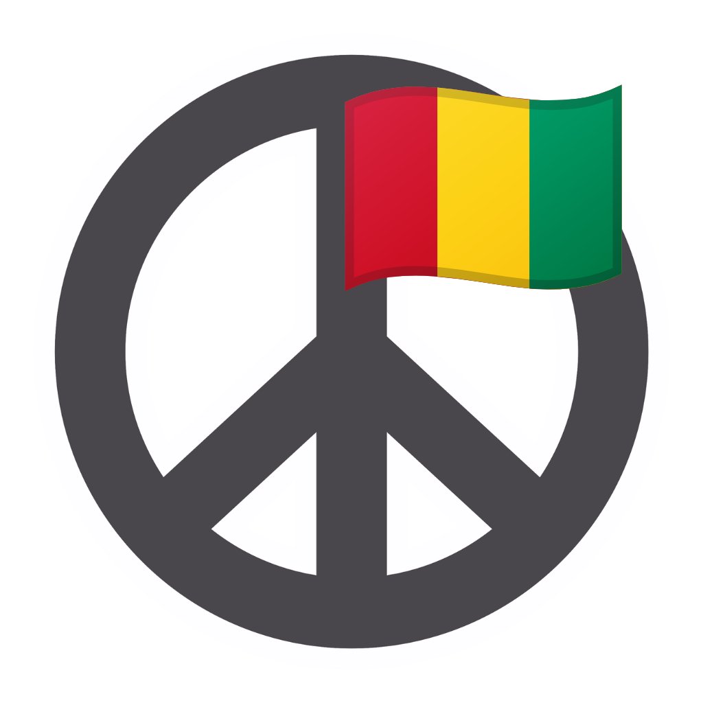Make_Peace_NOW's tweet photo. 🇬🇳 In 1958, Guinea didn't need a battlefield to make its decision.

It voted.
It said no.
It chose independence.

Whatever followed, one thing remains remarkable:
A people can change their political future without first destroying someone else's.

Happy Independence Day, Guinea. https://t.co/sd9YGfnPNS