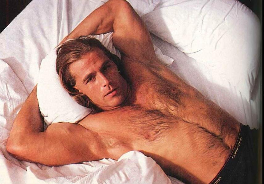90sWWE's tweet photo. Shawn Michaels for Playgirl, October 1996 https://t.co/UpszENzRYS