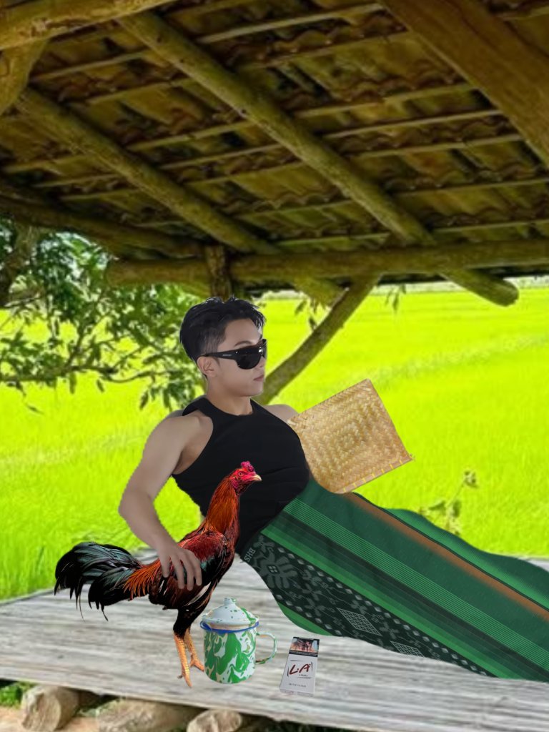 atmaRYUL's tweet photo. Pagi warga arwah. Absen jumat gini enaknya ngapain selain ngaso di pinggir sawah? https://t.co/Gznd8cYtPV