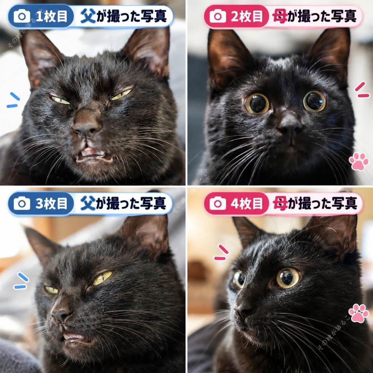 rei1126shou's tweet photo. 男性を煙たがる猫様多いな https://t.co/xtfEATa6hG