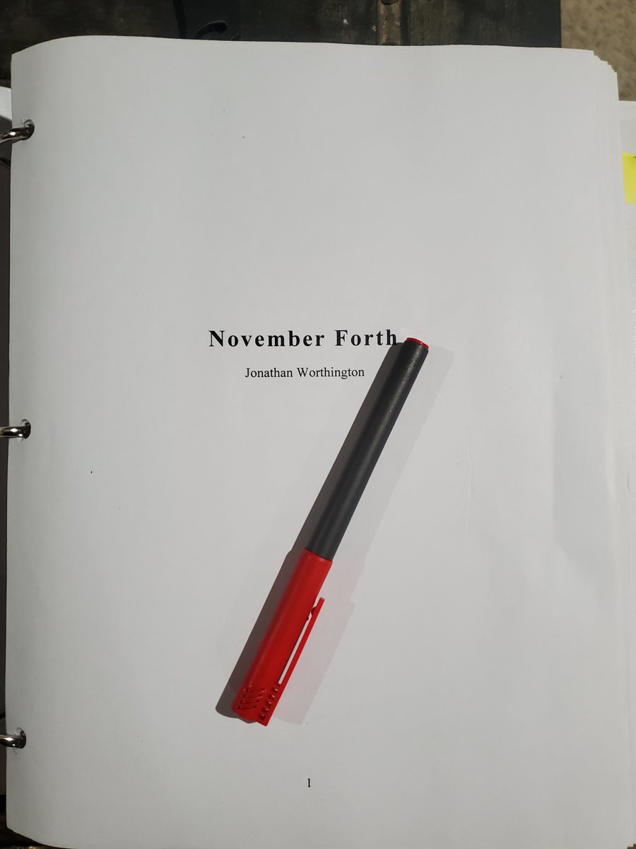 jopawo's tweet photo. I just went through and read all 320 pages in the last 3 days, and edited it while reading. I just need to fix the word file and then work on self publishing it. I feel good about this. X won't show this post to very many people, but I feel really good about this. 🏆 https://t.co/N2QuBXcqco