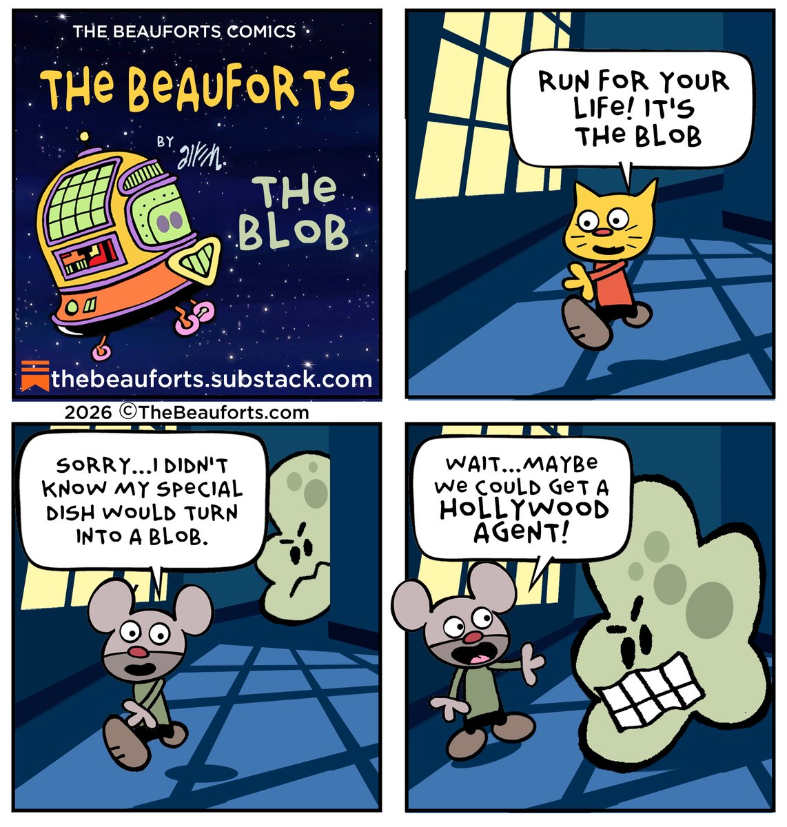 thebeauforts's tweet photo. Hello Hollywood?
#comics #cartoon #monsters #movies #adventure #space #hollywood https://t.co/8RXMD72Wqu