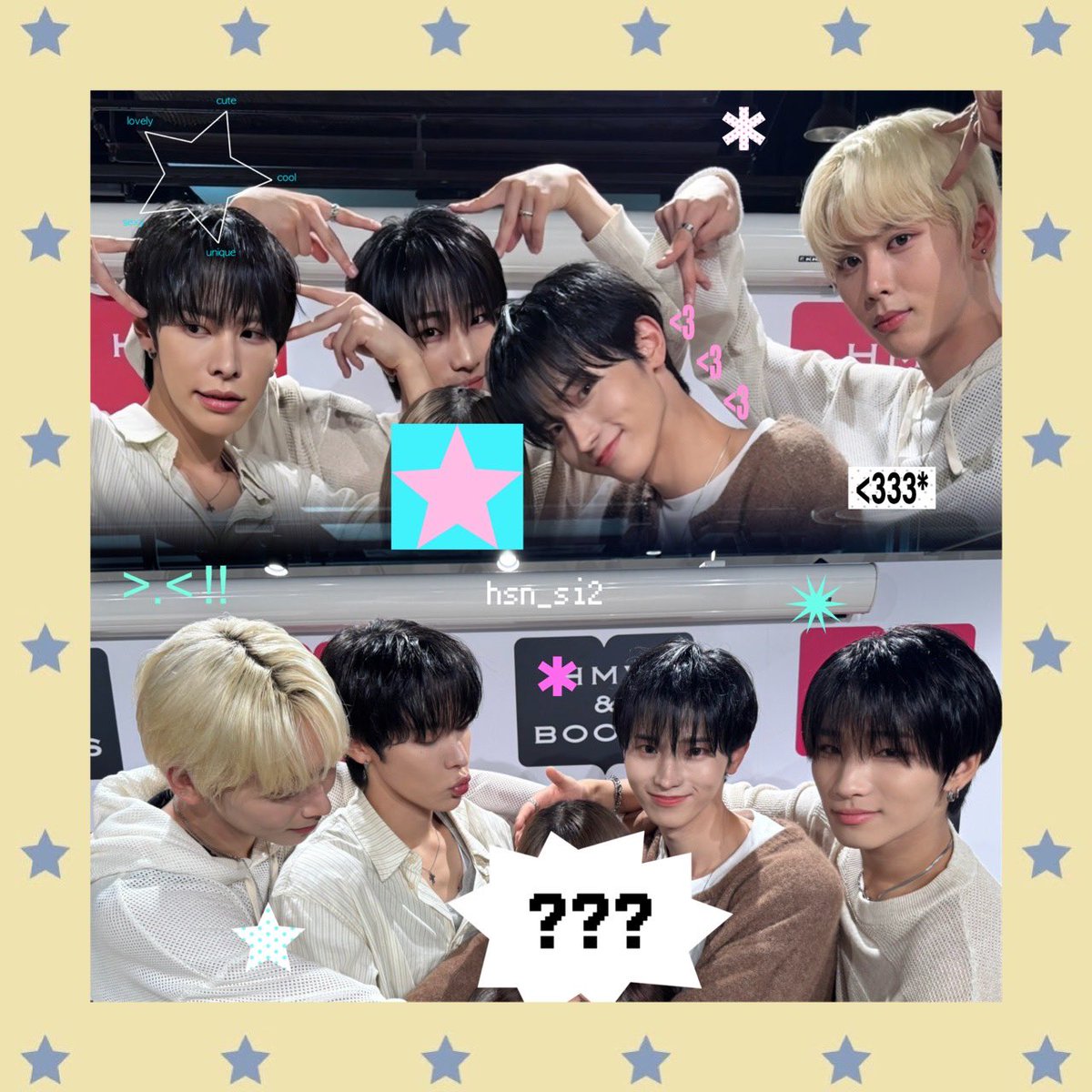 hsn_si2's tweet photo. 260928 OSAKA ໒꒱· ﾟ
ㅤ
오버스랑 친구 덕분에 정말 행복했어☆
꼭 다시 만나자!! ㅅㄹㅎㅜㅜ♡♡
ㅤ
#OVUS #오버스 https://t.co/pD3Yiji4zW