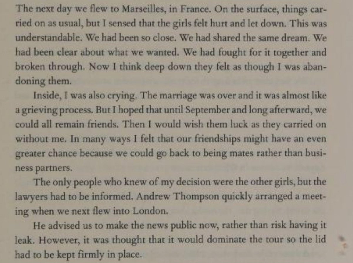 SP1CEW0RLD's tweet photo. workload and burnout aside, can you imagine how utterly lonely it has to feel that even the four girls you've been with day in day out for the past 4 years and found family in, still never quite understood you? and you can't pin down why your heart feels so heavy about it ☹️ https://t.co/o3fSw2CptR
