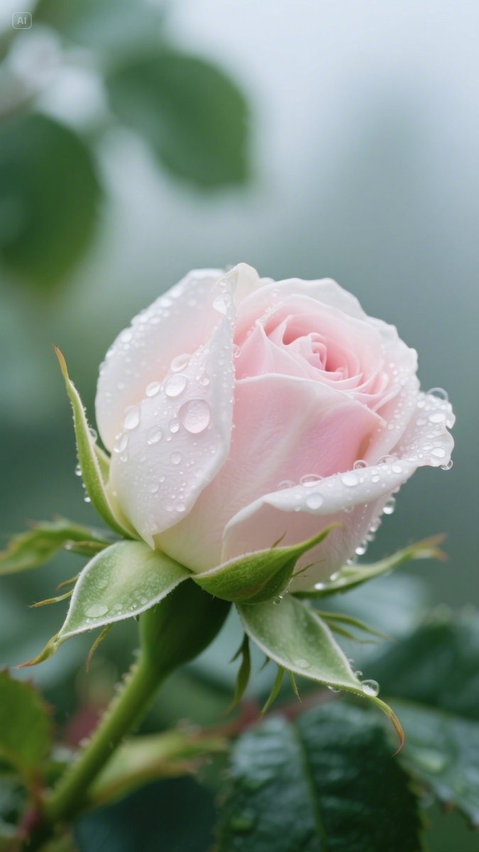 Andrejez4's tweet photo. Freshly plucked roses with dewdrops gently rippling in the morning breeze, a soft and warm moment to start the day. https://t.co/o6tWUQs7Up