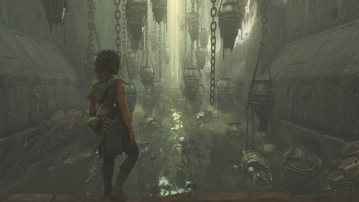 samrefan's tweet photo. @AsoboStudio never disappoints. I loved my time with #ResonanceAPlagueTaleLegacy   Here’s to another future title.  🤞🏽😎 https://t.co/ouHaBnwrAK