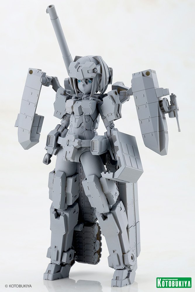 kotobukiya_p's tweet photo. 【初公開情報】
『フレームアームズ・ガール』より「轟雷II」の原型を初公開！
全日本模型ホビーショーで展示中です✨

#コトブキヤHS https://t.co/jdxK3YgWJo