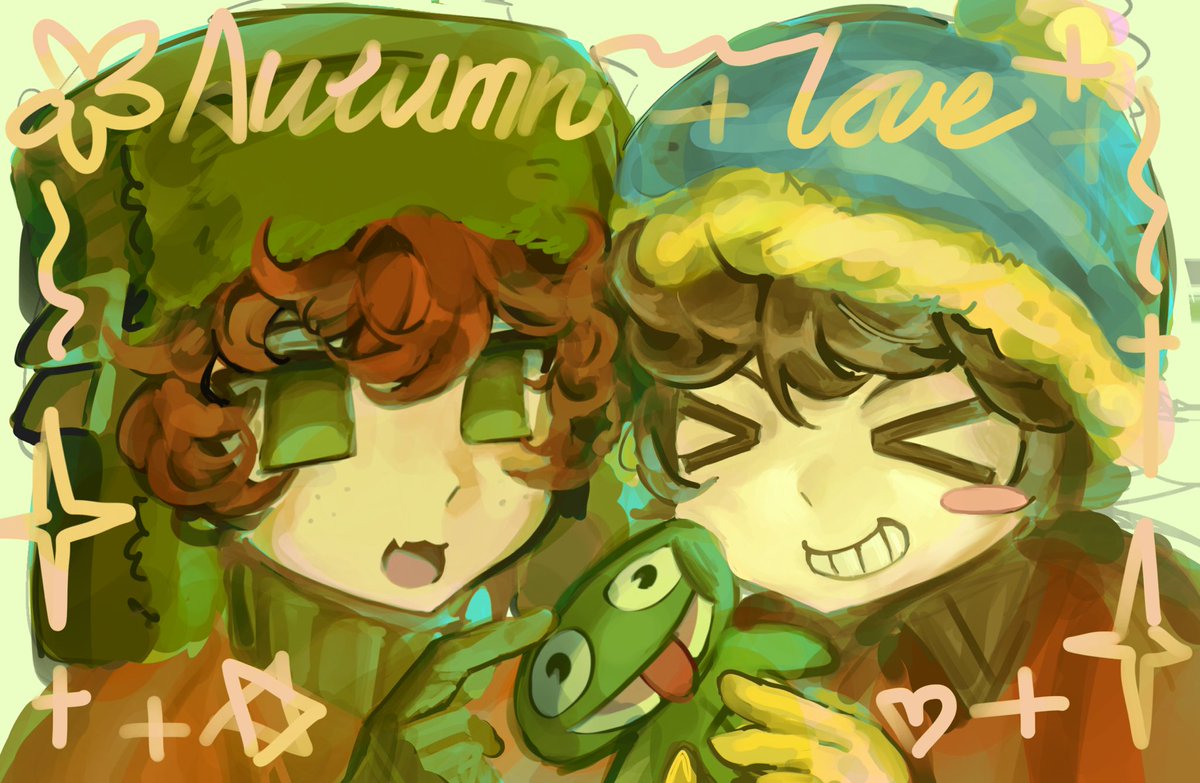 pechcoke's tweet photo. 还是你家产品图好 吃了不烧心
 #southpark #kyman https://t.co/GqNdtQjXWG
