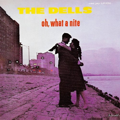 where_did_we's tweet photo. #さまざまな抱くジャケ貼ろうぜ
The Dells "Oh, What a Nite" (Album, 1959) #Doowop https://t.co/377wedtYK4