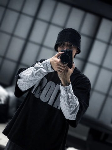 JEONKH_'s tweet photo. the color version of the jungkook photos https://t.co/6EJFDMfREf