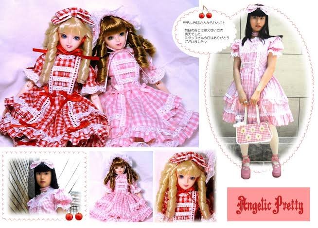 fashionpixie_'s tweet photo. angelic pretty dolls? i have never seen these... https://t.co/xVwIREF6mD