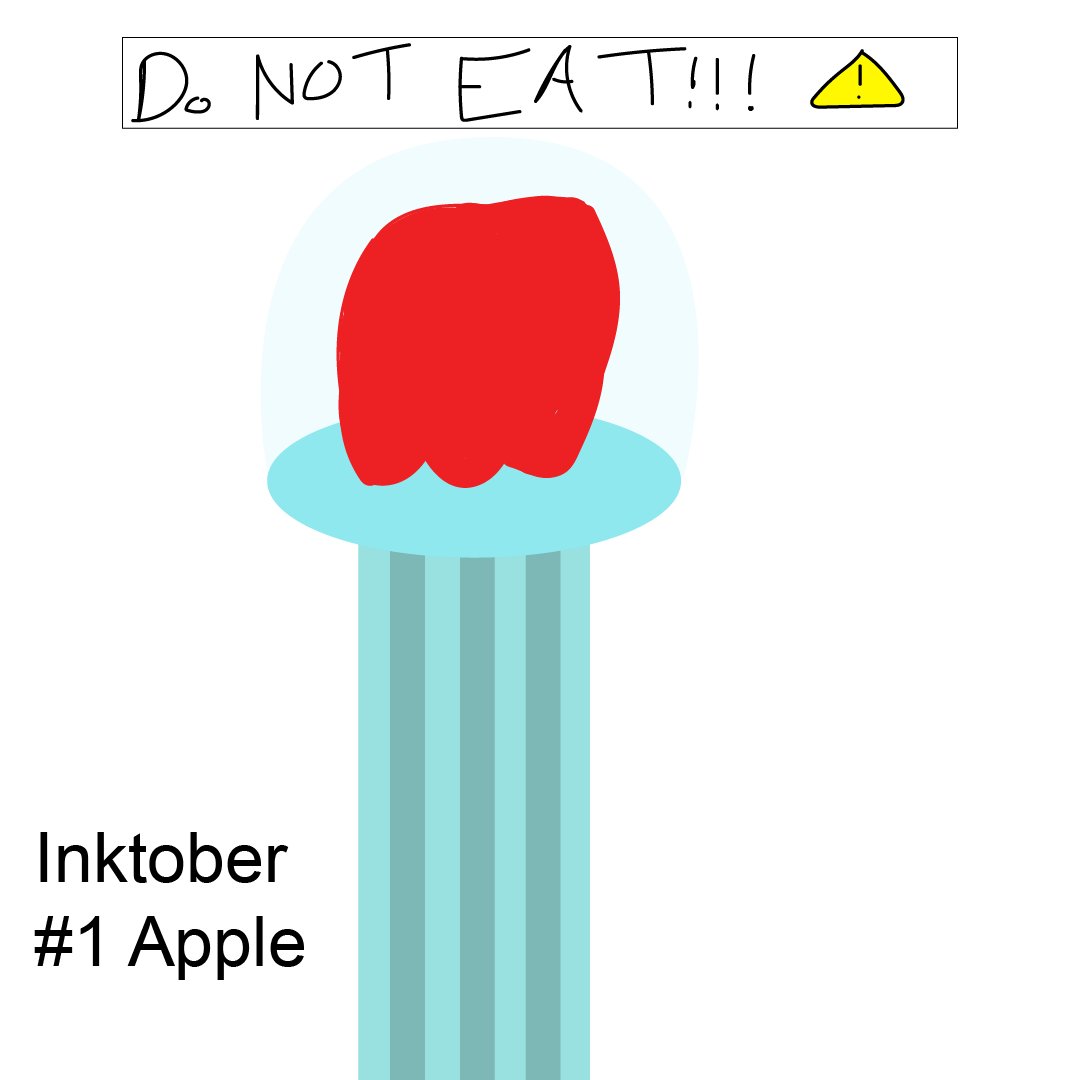 shadowmorihero's tweet photo. #inktober2026 #inkober #inktober2026apple https://t.co/z6KOqDWXtG