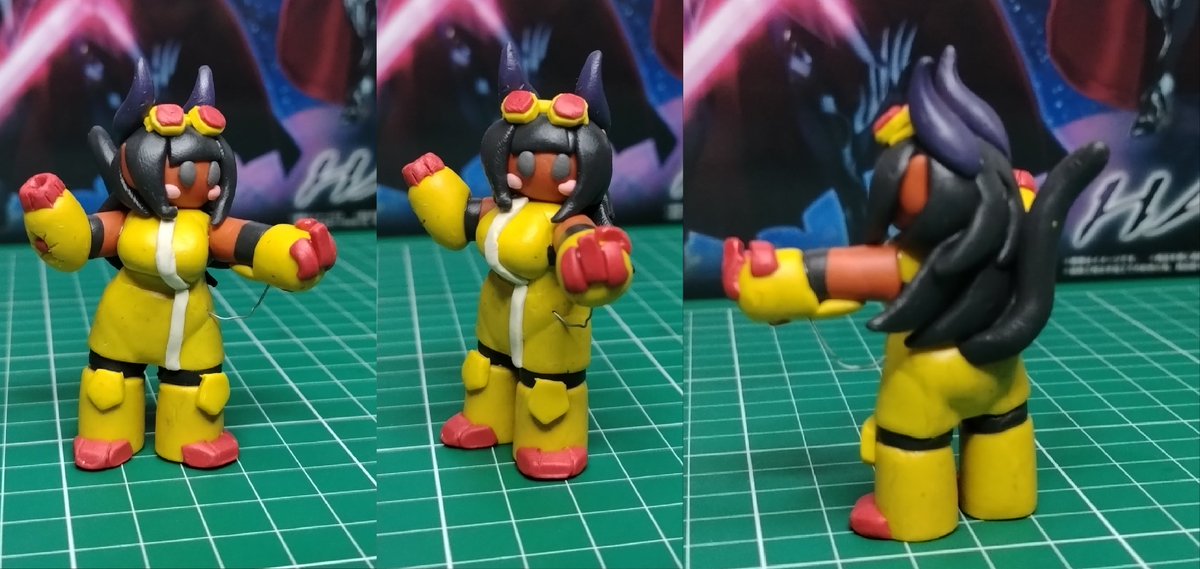 Shoukogochi78's tweet photo. Weenas lopy y smashu, aquí dejo una Kit Jael basada en el dibujo de lopy, quedó cute próximamente un smashu sorpresa adius
#Pokelopy https://t.co/3gHIYErYx7