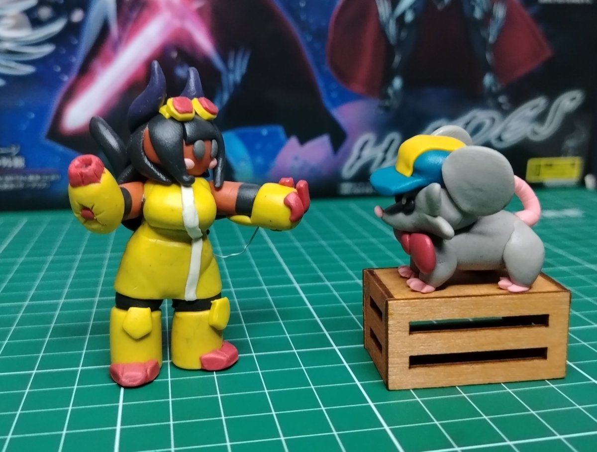 Shoukogochi78's tweet photo. Weenas lopy y smashu, aquí dejo una Kit Jael basada en el dibujo de lopy, quedó cute próximamente un smashu sorpresa adius
#Pokelopy https://t.co/3gHIYErYx7