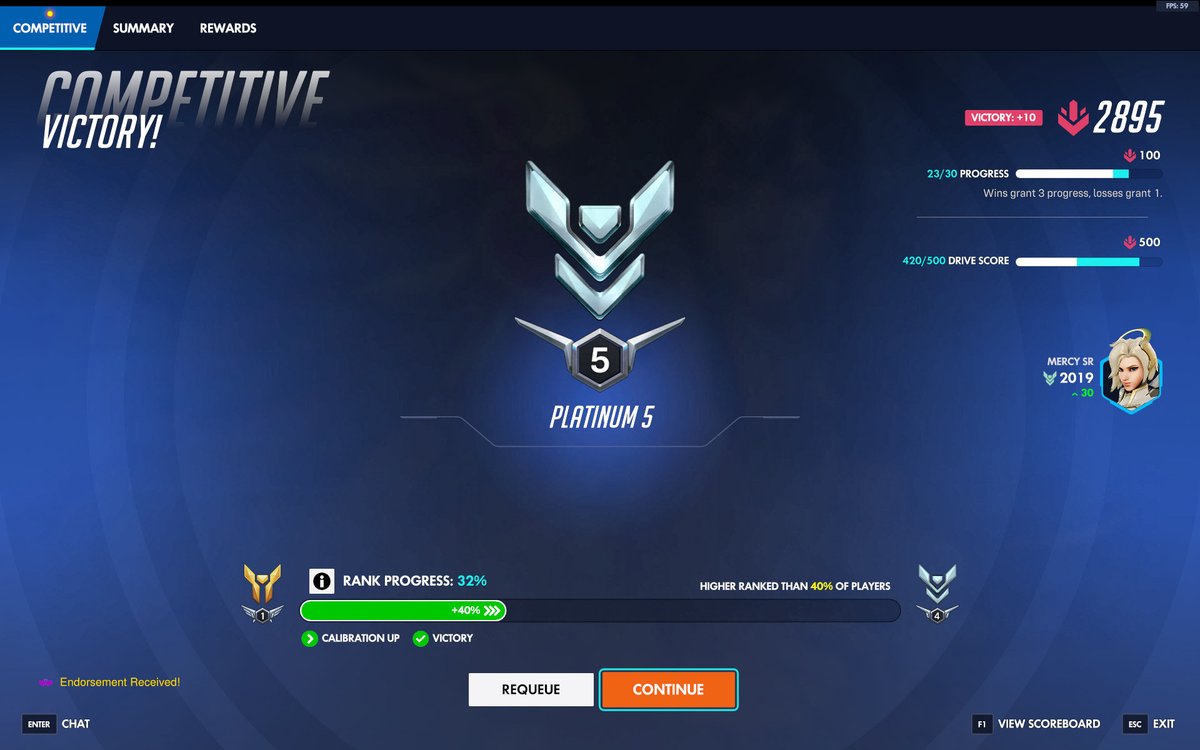 mimitheschizo's tweet photo. mid ass rank at best i know but im ass and this is my first time seriously playing comp since i quit 5v5 https://t.co/AfBaQAkLrX