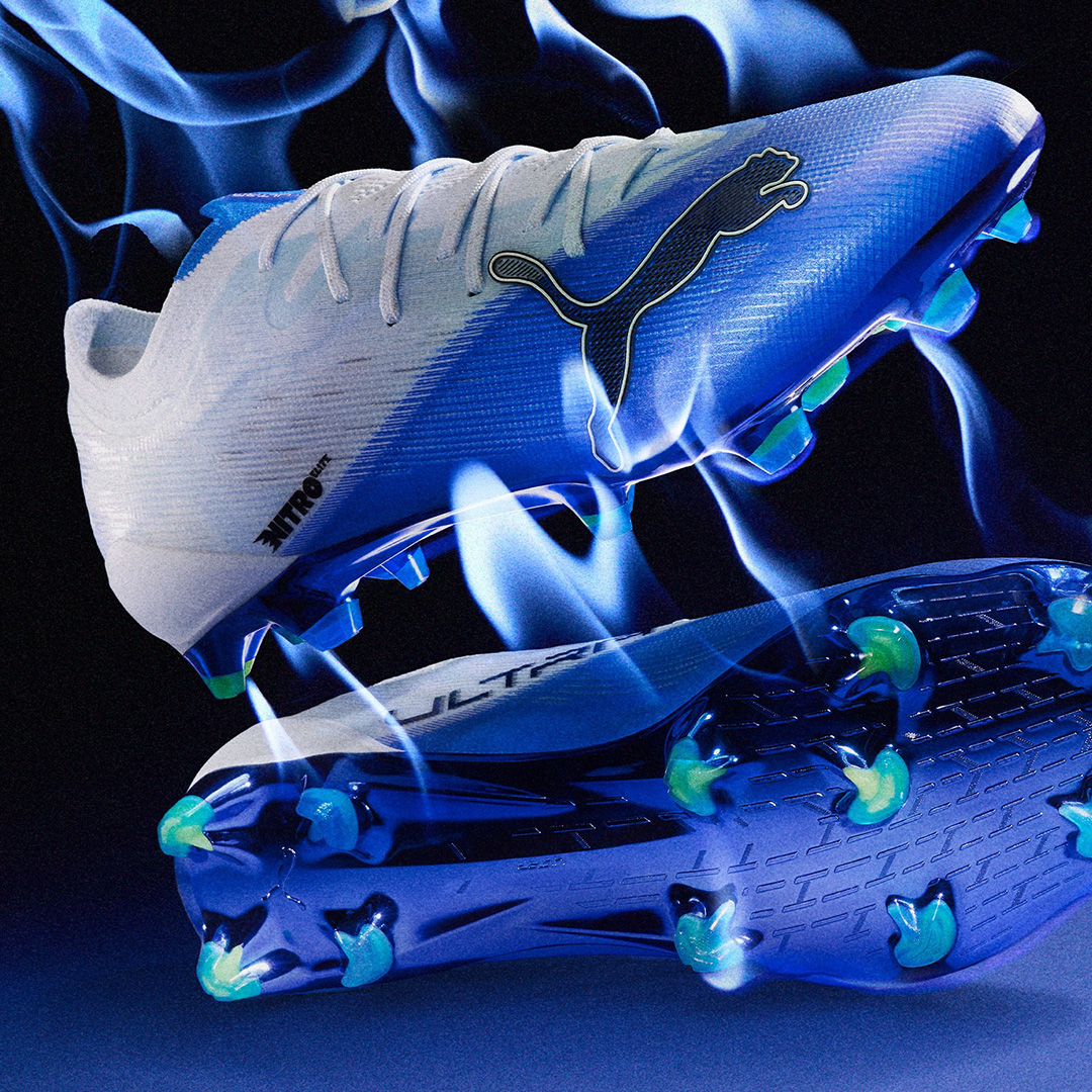 Football_Boots's tweet photo. Pumaβs Unscripted pack goes all in on blue. ππ₯
-
Future, Ultra or King...which one would you wear: https://t.co/MBhuMuRVsM
-
#pumafootball #pumafuture #pumaultra #pumaking #pumaunscriptedpack https://t.co/eG4xNJPw1A