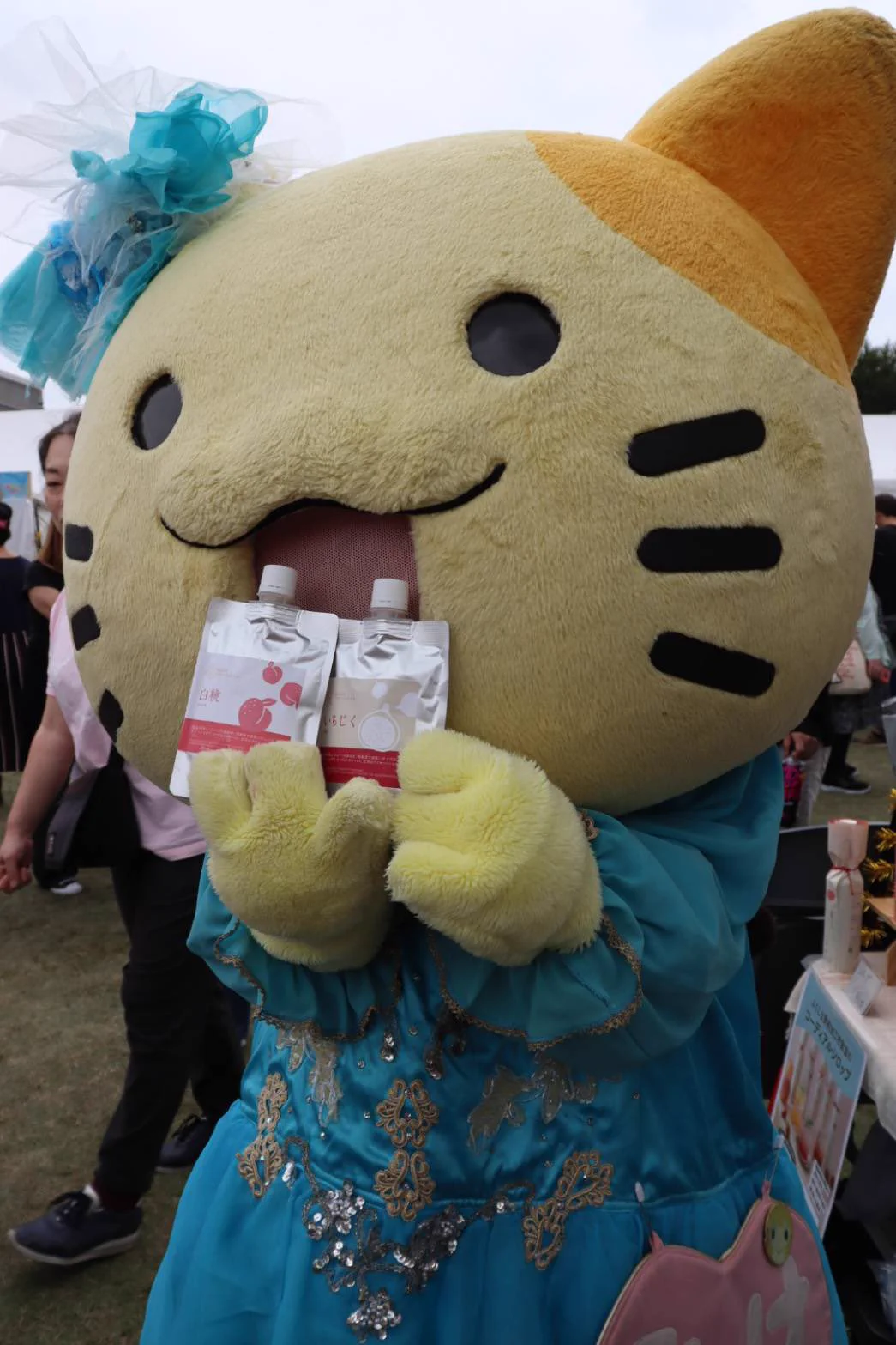 みっけちゃん™️【公式】💙💛🤟🏳️‍🌈大阪府枚方市PR大使 على X: 