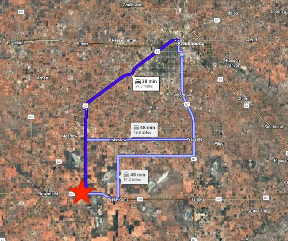 Victory_LandTX's tweet photo. 🏘️ $39,900 • 10 Acres en Brownfield, TX • ¡Todos son aprobados! 🏘️

Financiamiento directo disponible.
¡Sin revisión de crédito – Todos son aprobados!
Pagos desde $701/mes.

📲 Llama/escribe al 806-606-0824

🇺🇸 Victory Land Sales. Tu Tierra. Tu Legado. Tu Libertad. https://t.co/pGuFZu0EF9
