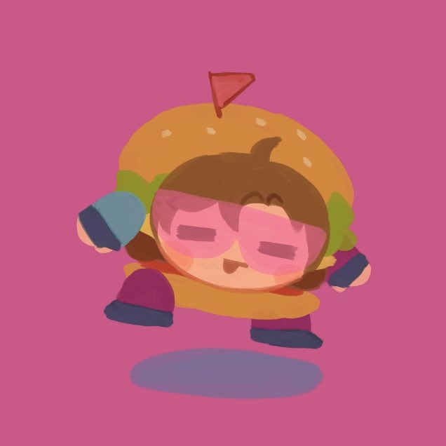 R1btanate's tweet photo. fein burger🍔
#feinbergfanart https://t.co/O1kpGjMJm0