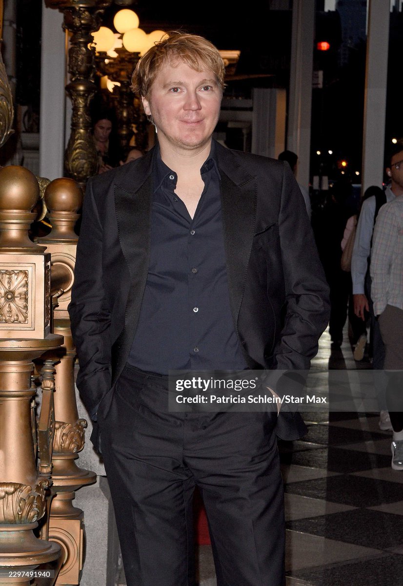 PaulDano_News's tweet photo. September 30, 2026.

Paul Dano attend Netflix's "East Of Eden" New York Premiere at The Plaza Hotel  in New York City.

#THEFABELMANS
#pauldano  #therewillbeblood
#littlemisssunshine  #thebatman https://t.co/KY1SAdylhJ
