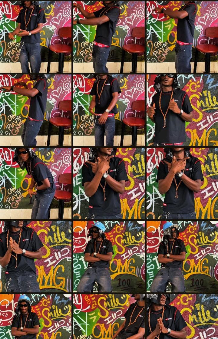 iceluxtye's tweet photo. THE WAIT IS FINALLY OVER
I GIVE TO YOU MY FIRST STUDIO PROJECT. #HOUSE104 drops on 9th.
.
#icelux #tuheadz #abujaartist #fyp #abujaundergroundartist https://t.co/HZImpNmaCl