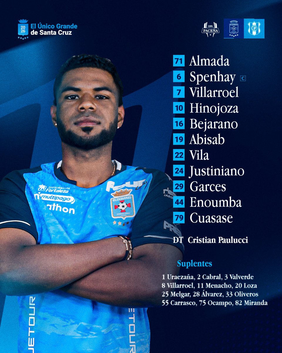 BloomingOficial's tweet photo. ¡𝐍𝐮𝐞𝐬𝐭𝐫𝐨𝐬 𝐭𝐢𝐭𝐮𝐥𝐚𝐫𝐞𝐬 𝐥𝐢𝐬𝐭𝐨𝐬 𝐩𝐚𝐫𝐚 𝐞𝐬𝐭𝐚 𝐧𝐨𝐜𝐡𝐞! ⚔️💙💪

#𝐕𝐚𝐦𝐨𝐬𝐁𝐥𝐨𝐨𝐦𝐢𝐧𝐠 https://t.co/KevelcjUAG