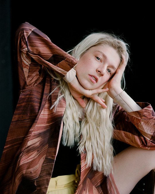 infohschaferbr's tweet photo. HUNTER SCHAFER por Celeste Sloman (2019) 

Baby Hunty ♥️

#hunterschafer https://t.co/ARESBznAYn