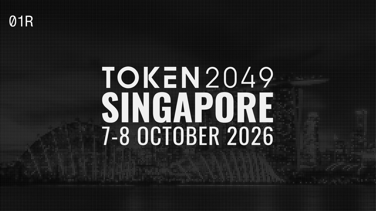 01Resolved's tweet photo. We'll be at @Token2049 and @SolanaSummitOrg in Singapore from October 5th to 9th.

Lets connect. Send @JJJWaves @Drew01R a DM or find us in the 01Resolved Telegram Community. https://t.co/Q6unEoJ40t