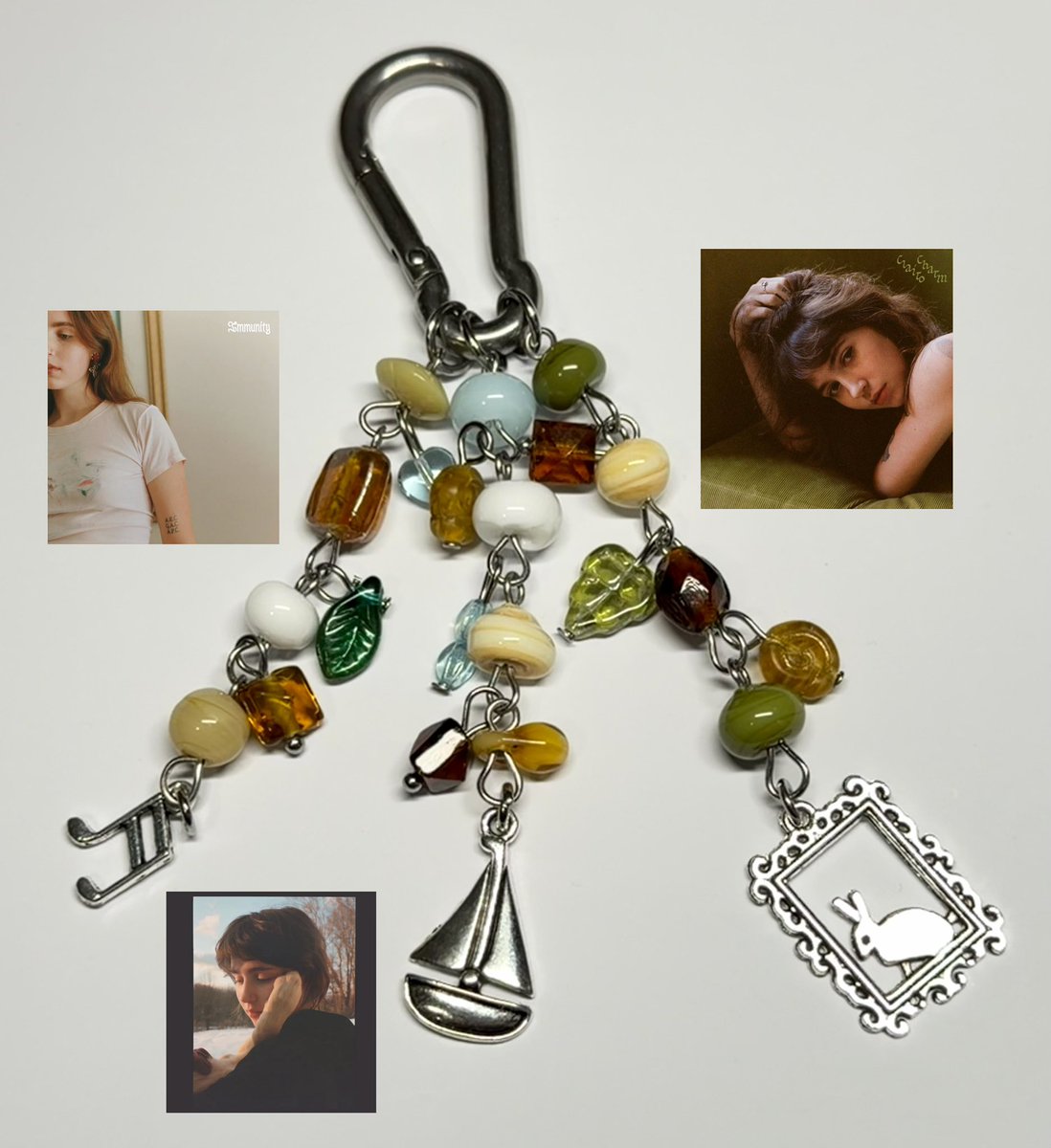 braceletladyy's tweet photo. GIVEAWAY! I havent done one of these in a while bc i've been neglecting twt over instagram (sorry) 

one winner will recieve a custom bracelet or carabiner!! 

3 winners will recieve a gift card to my shop!

to enter:
-follow me
-rt this tweet
-reply with something i should make! https://t.co/BtG3TplsvZ
