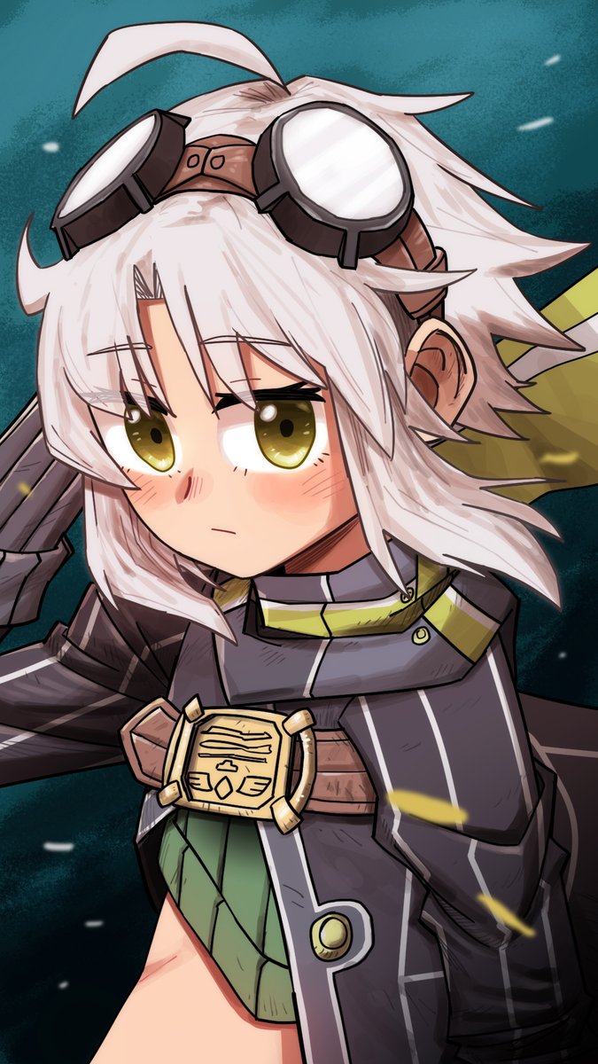 ipanillust's tweet photo. this account is a backup in case my main got nuked again for some reason, i like fie from trails series hello https://t.co/fIqHsjaDuC