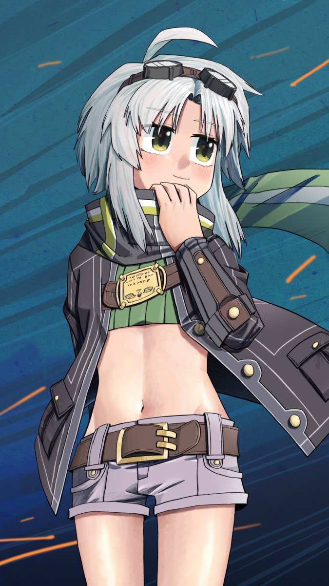 ipanillust's tweet photo. this account is a backup in case my main got nuked again for some reason, i like fie from trails series hello https://t.co/fIqHsjaDuC