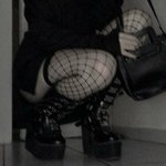 Photo by 릴리 𝙻𝙸𝙻𝚈 (@gothbuns)