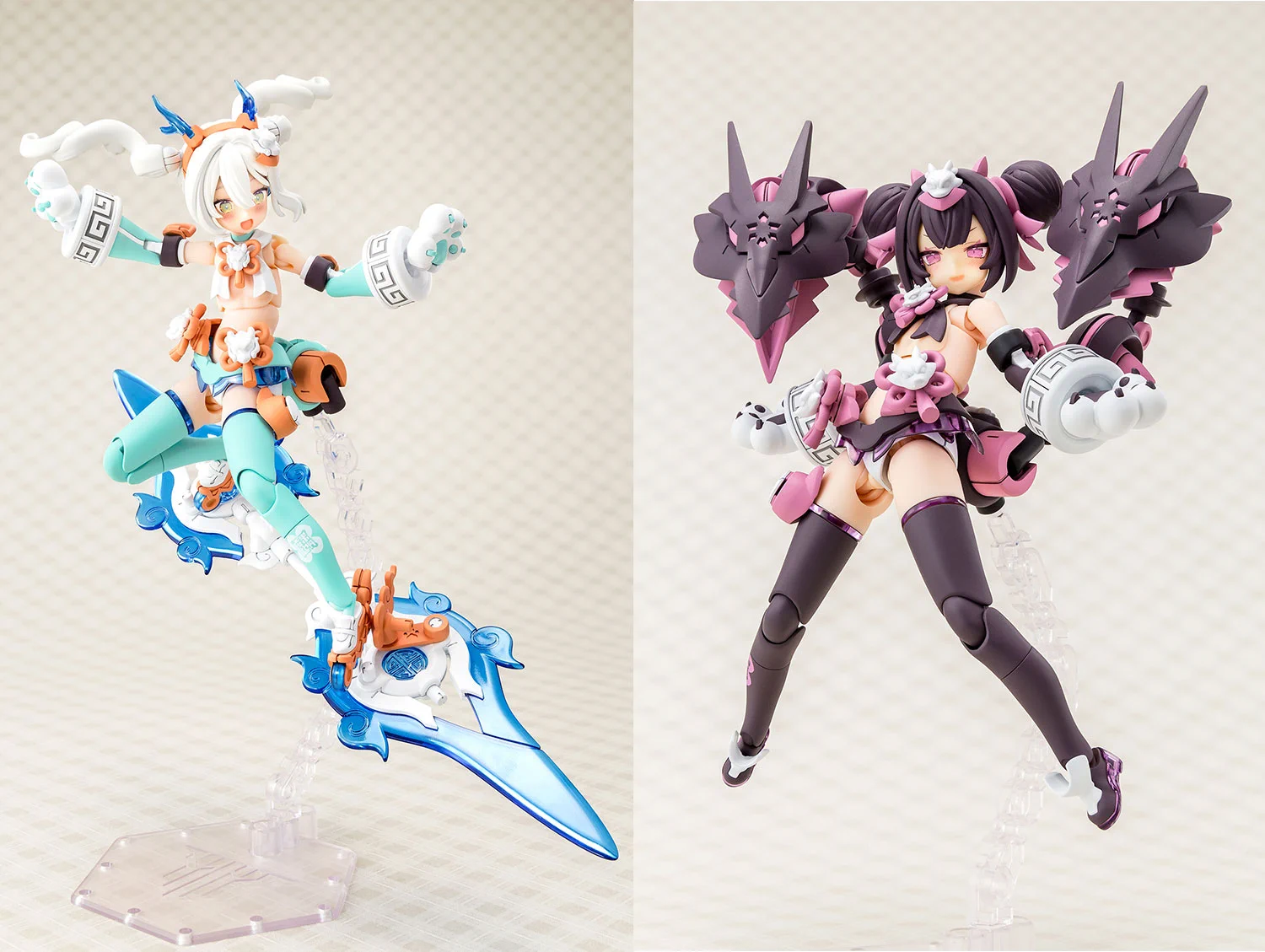 メガミデバイス公式/MEGAMI DEVICE official on X: 