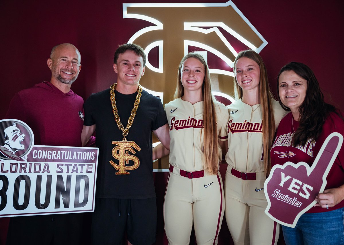 kelseyluderer's tweet photo. Cali to Tally!!! 😉🍢 #committed #fsusoftball @FSU_Softball https://t.co/3Pg2l19O9c
