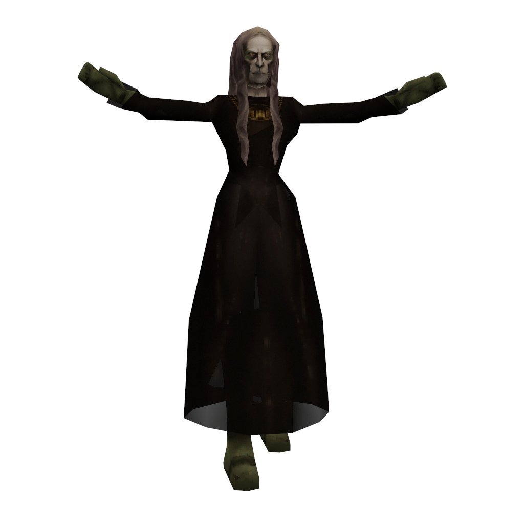 SaejimasBiggFan's tweet photo. PS1 character models of Enki and Ragnvaldr commissioned from @ValerieDusk (these were made in 2022. Maybe I'll finally do Cahara and D'arce)

#fearandhunger #funger https://t.co/apwkyVNx8i