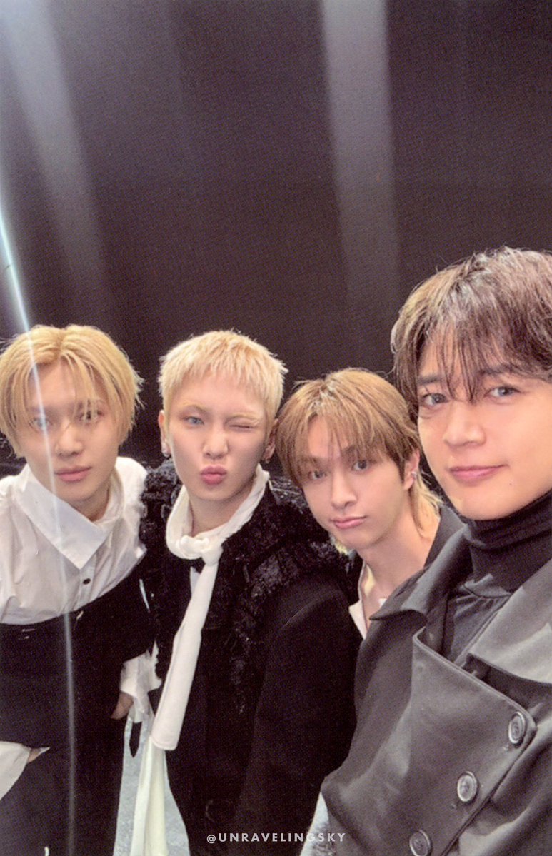 unravelingsky's tweet photo. [HQ SCANS] #SHINee Atmos album: Weather Rock version photocards (ALL members)

Watermarked in thread for online use. Non-watermarked for personal use download here: 🔗https://t.co/FG1WE6q66p

#TAEMIN #태민 #KEY #키 #MINHO #민호 #ONEW #온유 #샤이니 https://t.co/rr4bq9Cj72