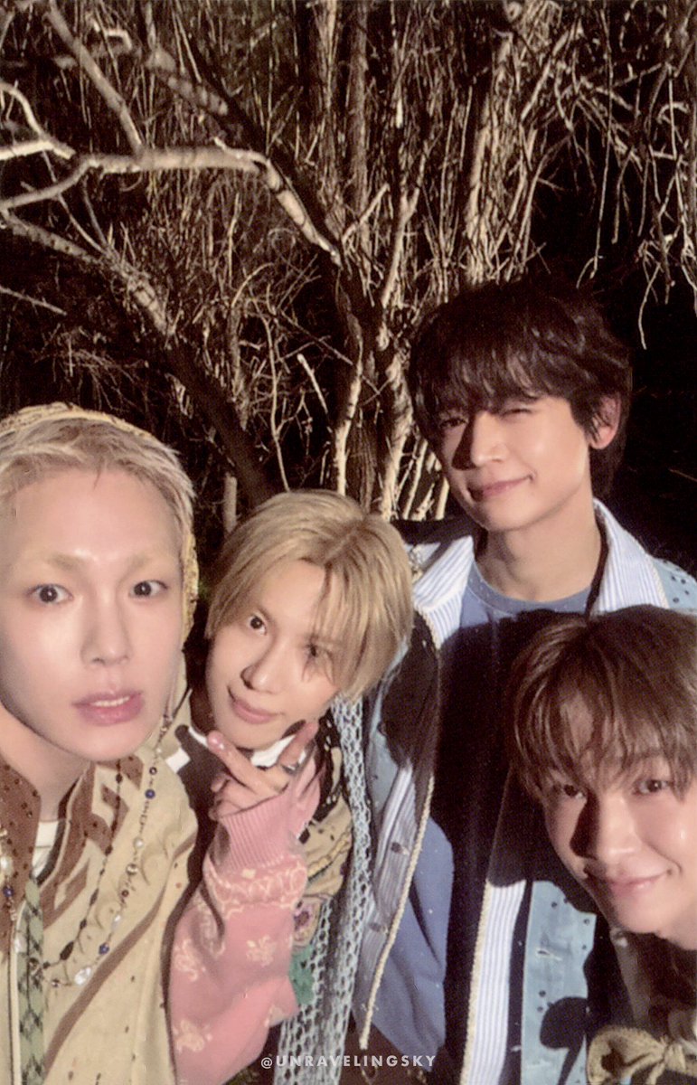 unravelingsky's tweet photo. [HQ SCANS] #SHINee Atmos album: Weather Rock version photocards (ALL members)

Watermarked in thread for online use. Non-watermarked for personal use download here: 🔗https://t.co/FG1WE6q66p

#TAEMIN #태민 #KEY #키 #MINHO #민호 #ONEW #온유 #샤이니 https://t.co/rr4bq9Cj72
