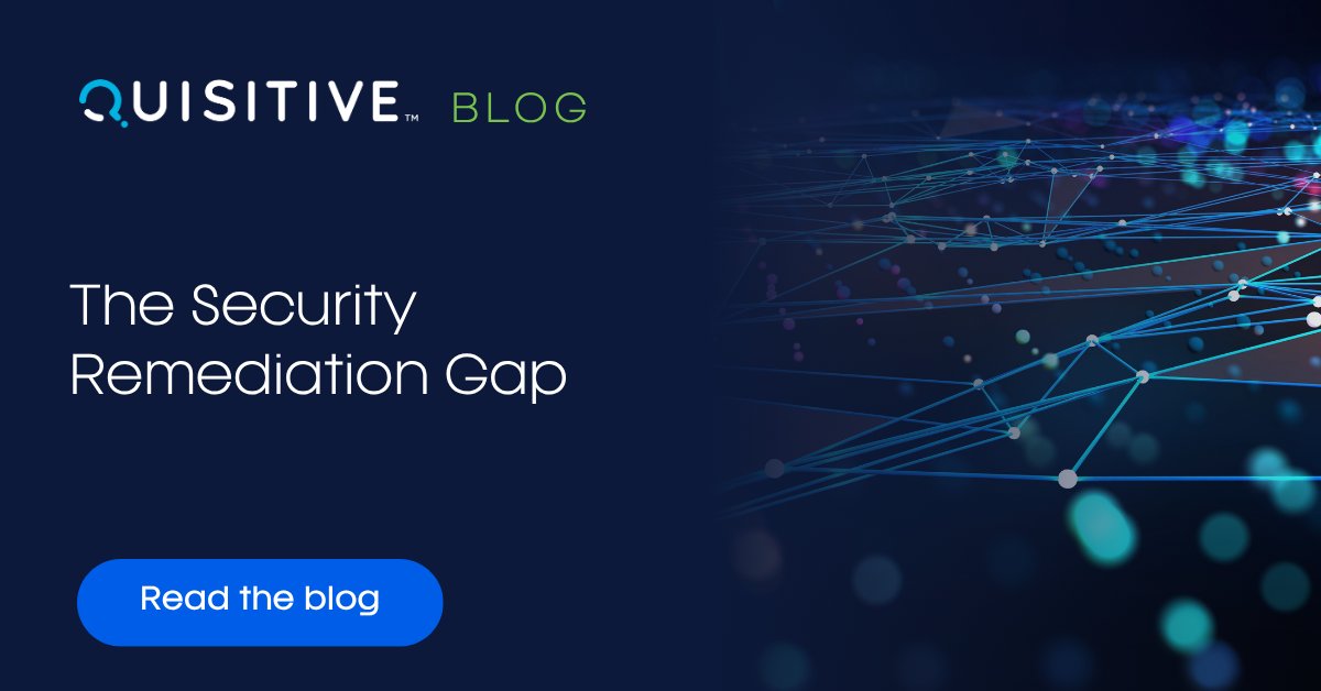 BeQuisitive's tweet photo. Security remediation is now a bottleneck. Learn why risks stay open, how CTEM helps, and how to reduce exposure faster. Read the blog by our own Ed Higgins. 👉 https://t.co/0ACLXkZQvv https://t.co/6EXlsETZ9n