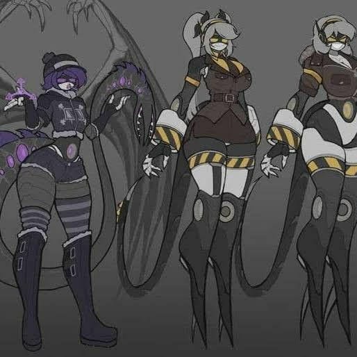 sylvie9899's tweet photo. #MurderDrones #MurderDronesFanart https://t.co/5nxvlL1h4n