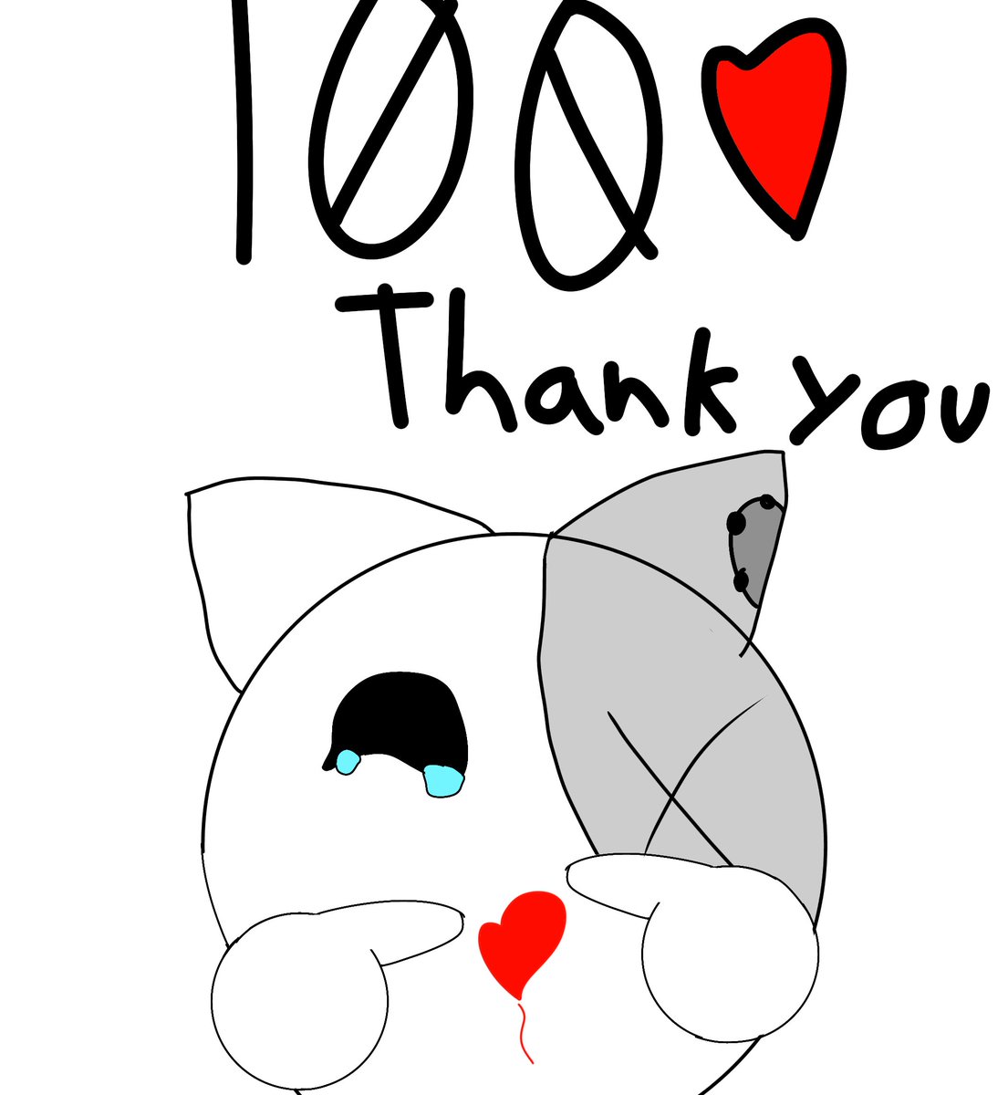 Axe_cat1's tweet photo. Oh por dios.... Esto fue demaciado rápido...

Otra ves volvimos a alcanzar los 100 gracias,¡gracias!, esto me hace muy feliz https://t.co/Whu5qu3gru