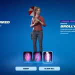 Photo by Is Resident Evil back to Fortnite (@_REFN_)