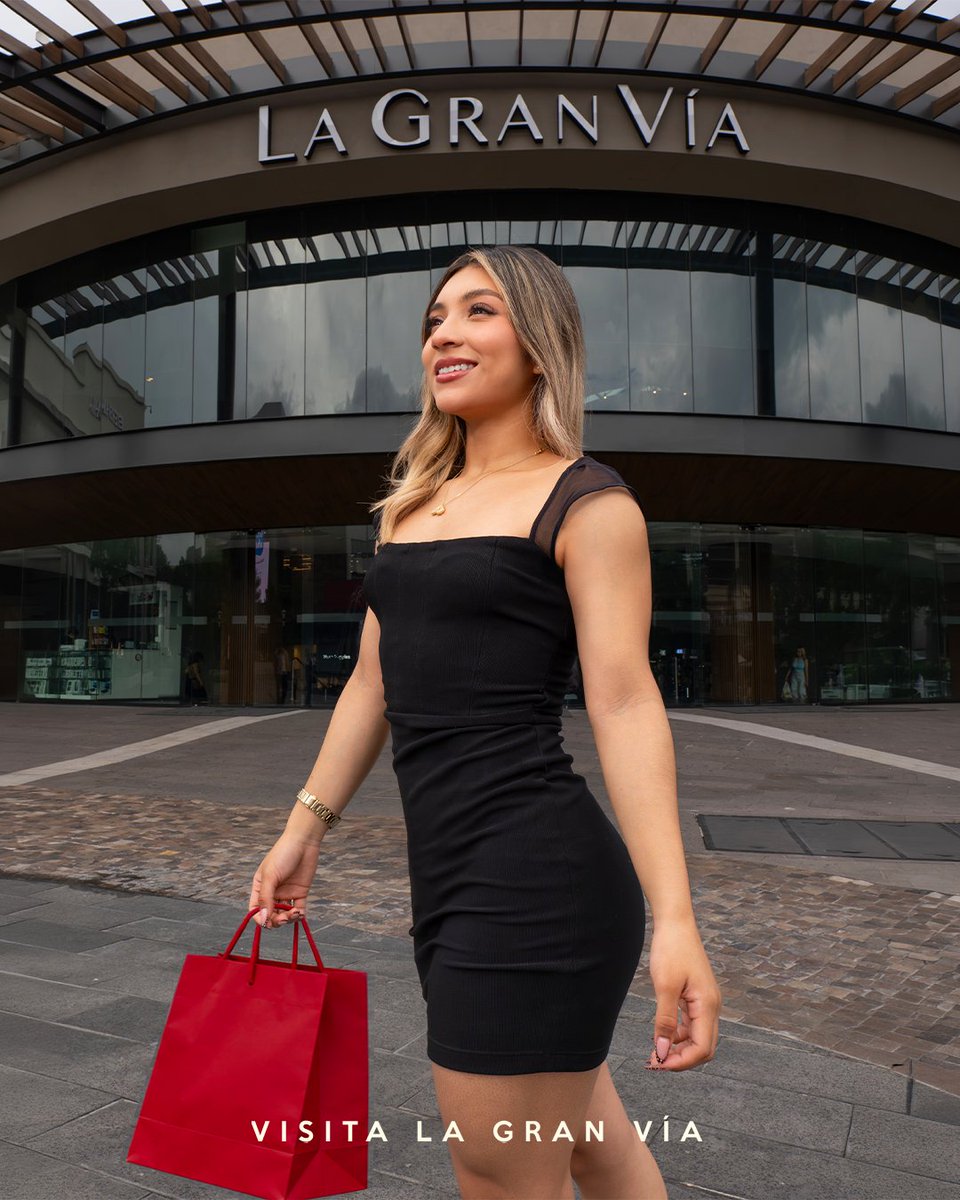 LAGRANVIASV's tweet photo. Cada visita a La Gran Vía se convierte en una experiencia. ✨

Tiendas para descubrir, arquitectura moderna y espacios para hacer una pausa y disfrutar. 🛍️🌿

Visita La Gran Vía y vive tu momento.
#LaGranVía #YaEsParteDeTic https://t.co/8FPQyCvB1x
