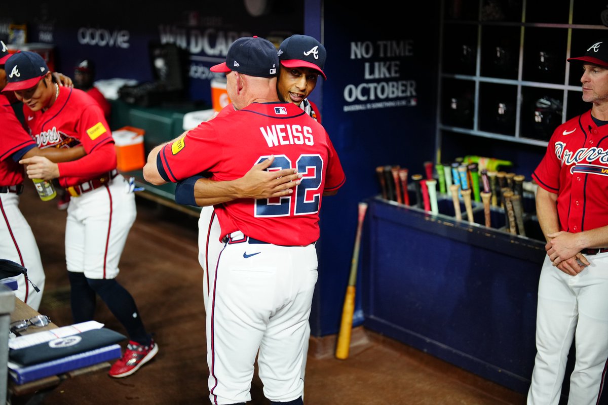 Braves's tweet photo. About that time.

#LetItFly https://t.co/LWgxJKPxIw