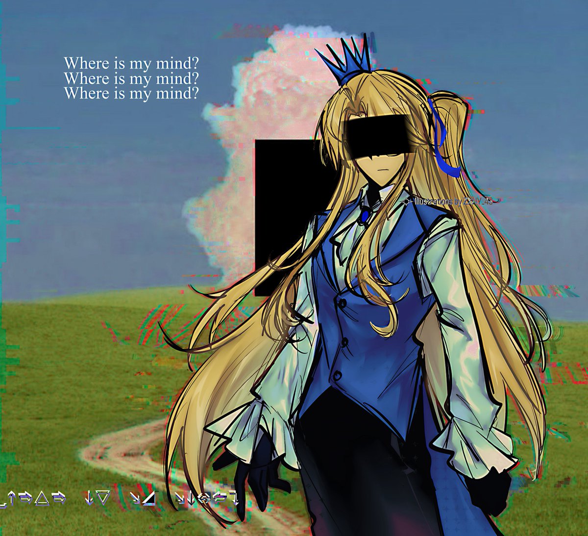 Zxny_43's tweet photo. Where is my mind?
#iTrapped https://t.co/ophGyh6Jdb