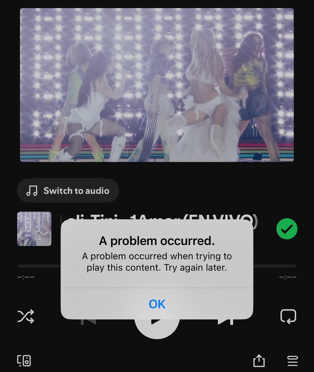 tinissoul's tweet photo. spotify??!?!!?! https://t.co/TUI8H2dPxr