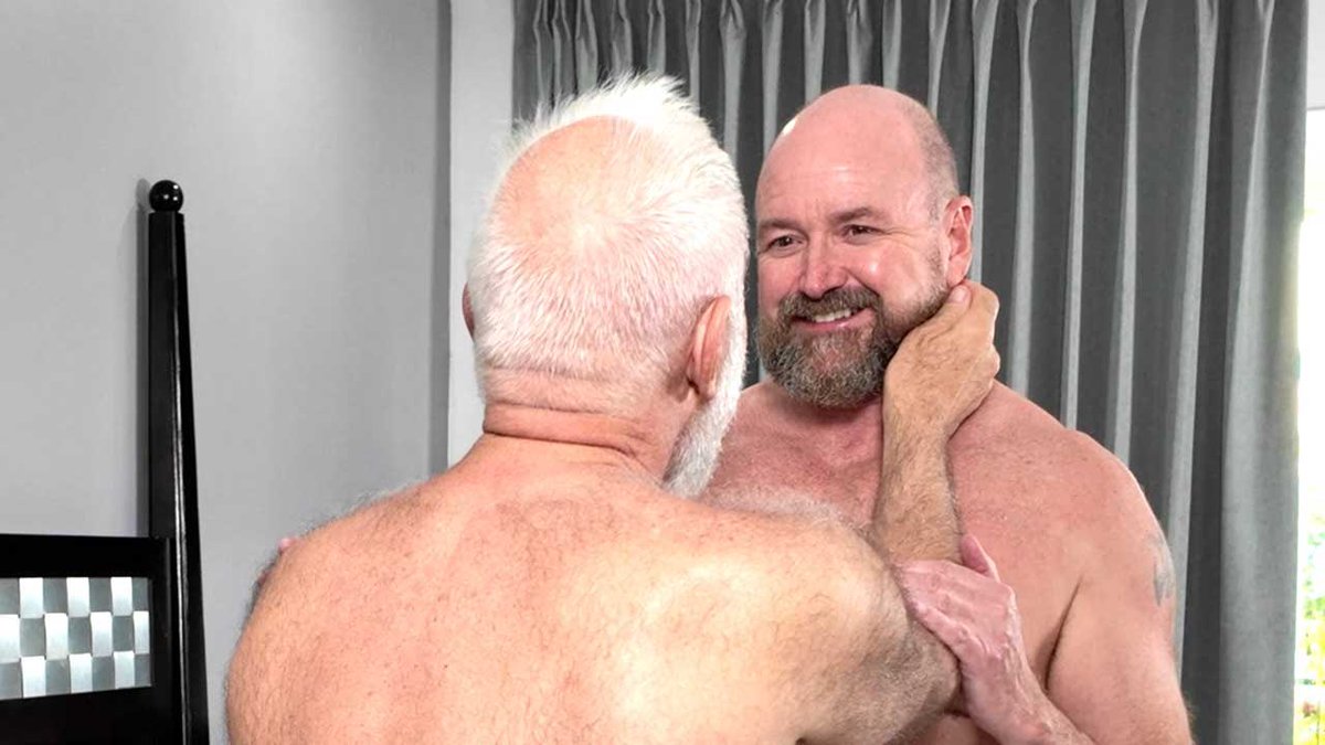 AllenSilverxxx's tweet photo. Fisher and Allen out Tomorrow 

I came twice.
I couldn't believe it myself.
Fisher's @fisher6225  magic ass coaxed two loads out of me directly into his hungry butt. 
Enjoy watching this man's man take it... like a man!  Releases October 2 https://t.co/sq0dnrsfZo