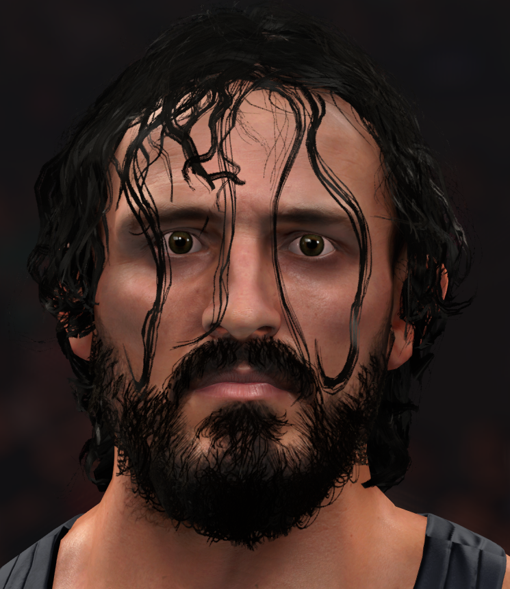 asylummodder's tweet photo. PAC his last match | #WWE2K26 #AEW
Free now on my Discord! https://t.co/HLjc3sukd9