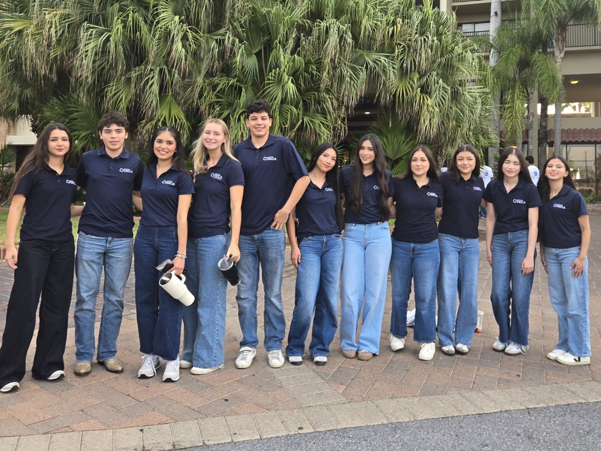 DECAmustang's tweet photo. DECA District 1 Leadership Conference  at SPI Isla Grande Resort #misdcte #txdecacoy https://t.co/Y6dwNxkbyE