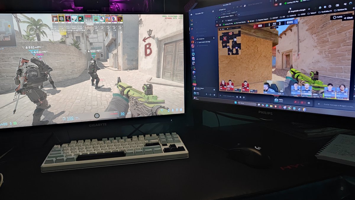 FacuFakka's tweet photo. Como último gran proyecto, estuve en las clasificatorias de la Esports Nations Cup en VALORANT, MLBB, R6, LoL y PUBG Mobile. En algunas de ellas, lideré el equipo designado para mi región.

Tengo experiencia adaptándome a cualquier título, así como construir algo de cero. https://t.co/RaFkq05Prn