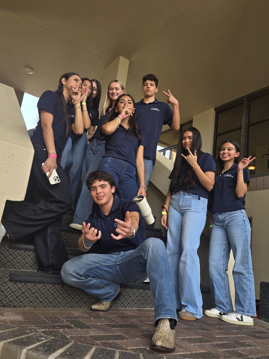 DECAmustang's tweet photo. DECA District 1 Leadership Conference  at SPI Isla Grande Resort #misdcte #txdecacoy https://t.co/Y6dwNxkbyE